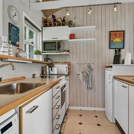 別荘 4 Bedroom Gorgeous In Rudkbing
