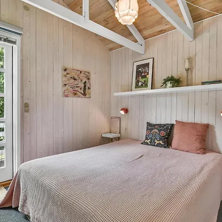 4 Bedroom Gorgeous In Rudkbing 別荘 Spodsbjerg